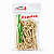 Espeto de Bambu 9cm com 50 Unidades para Petiscos e Canapés - Imagem 1