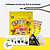Kit Onigiri Minions com Molde e Alga Marinha 20 Folhas 24g - Imagem 3