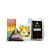 Kit Onigiri Minions com Molde e Alga Marinha 20 Folhas 24g - Imagem 2