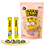 Alga em Flocos Minions Manjun 10g x 7 Pacotes – 70g - Imagem 2