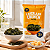 Alga Snack Coreano Laverland Crunch Sabor Queijo 4,5g x 3 - Imagem 3