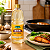 Saquê Mirin Licoroso Kenko Culinário 500ml - Imagem 2