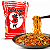 Macarrão para Yakisoba Hirotani Seimen 500g - Imagem 2