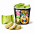 Biscoito Tipo Macaron Sabor Creme Gangfu 80g - Imagem 2