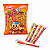 Gelatina em Tiras Frutas Mistas Jelly Strip Jin Jin 470g - Imagem 2