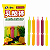 Chup Chup Frutas Mistas Lactic Acid Bar ABC 850g - Imagem 2