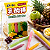 Chup Chup Frutas Mistas Lactic Acid Bar ABC 850g - Imagem 3
