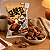 Salgadinho Coreano Turtle Chips Choco Churros Orion 80g - Imagem 3