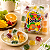 Bala de Alga Kanten Frutas Sortidas Satsumaya 150g - Imagem 3
