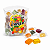 Bala de Alga Kanten Frutas Sortidas Satsumaya 150g - Imagem 2