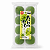 Moti Mochi de Uva GW Bolinho de Arroz 220g - Imagem 1