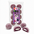 Mochi Blueberry GW Bolinho de Arroz 220g - Imagem 2