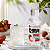 Bebida de Lichia com Mel e Nata de Coco 450ml - Imagem 2