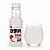 Bebida de Lichia com Mel e Nata de Coco 450ml - Imagem 3