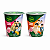 Kit 2 Topokki Bolinho de Arroz Coreano Bibigo Sabores Variados Edição Especial Seventeen - Imagem 1