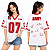 Camiseta Inspirada BTS World Tour Arirang Branca | Pré-venda - Imagem 2