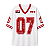 Camiseta Inspirada BTS World Tour Arirang Branca | Pré-venda - Imagem 1