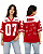 Camiseta Inspirada BTS World Tour Arirang Vermelha | Pré-venda - Imagem 2