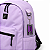 Chaveiro BTS Logo Roxo Impresso em 3D para ARMY - Imagem 2