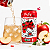 Kombucha Hello Kitty Maçã 260ml Zero Açúcar com Vitaminas - Imagem 2