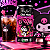 Chá Mate Pedy+ Kuromi Cola Gaseificado 260ml - Imagem 3