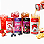 Kit Pedy+ Hello Kitty e Seus Amigos 4 Sabores 260ml - Imagem 2
