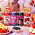 Kit Pedy+ Hello Kitty e Seus Amigos 4 Sabores 260ml - Imagem 3
