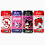 Kit Pedy+ Hello Kitty e Seus Amigos 4 Sabores 260ml - Imagem 1