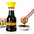 Molho de Soja Shoyu Hinomoto Light 200ml - Imagem 2