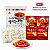 Kit Topokki Original Bolinho de Arroz Coreano Tteokbokki com Molho Hot & Spicy - Imagem 2