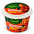 Udon Sabor Tteokbokki Apimentado CJ Bibigo 187g - Imagem 1