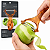Descascador Fashion Peeler para Frutas Legumes e Verduras - Imagem 2