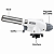 Maçarico Portátil Profissional a Gás Butano Culinário Branco – Flame Gun - Imagem 3