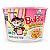Lamen Buldak Big Bowl Spicy Ramen Frango Picante Super Cremoso 120g - Imagem 1
