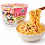 Lamen Buldak Big Bowl Spicy Ramen Frango Picante Super Cremoso 120g - Imagem 2