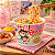 Lamen Buldak Big Bowl Spicy Ramen Frango Picante Super Cremoso 120g - Imagem 3