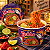 Lamen Buldak Big Bowl Spicy Ramen Pimenta Habanero e Limão 110g - Imagem 3