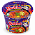 Lamen Buldak Big Bowl Spicy Ramen Pimenta Habanero e Limão 110g - Imagem 1