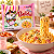 Lamen Buldak Spicy Ramen Frango Super Cremoso Cream Carbonara 140g - Imagem 3