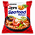 Lamen Seafood Ramyun Frutos do Mar Picante Nongshim 125g - Imagem 1