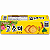 Biscoito de Gergelim Agridoce Orion Gosomi 70g - Imagem 1
