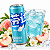 Refrigerante Fanta Sabor Pêssego e Jasmim 330ml Importada da China - Imagem 2