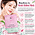 Máscara Facial Coreana Refinada Suavizante WE.DE Sleek Refine Mask 27g - Imagem 3