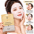 Máscara Facial Coreana Tonificante WE.DE Pure Toning Mask 27g - Imagem 2