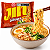 Lamen Coreano Jin Ramen Sabor Galinha Ottogi 110g - Imagem 2