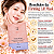 Máscara Facial Coreana Firmadora Lifting WE.DE Firming Lift Mask 27g - Imagem 3
