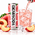 Bebida Gaseificada Demisoda Sabor Pêssego 250ml - Imagem 2