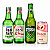 Kit 1 Bebidas Alcoólicas Coreanas Aniversário Lojas Kaito 4 Anos - Imagem 1