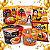 Kit 2 Lamens Coreanos Apimentados Aniversário Lojas Kaito 4 Anos - Imagem 2