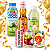 Kit 4 Bebidas e Refrescos Asiáticos Não Alcoólicos Aniversário Lojas Kaito 4 Anos - Imagem 2